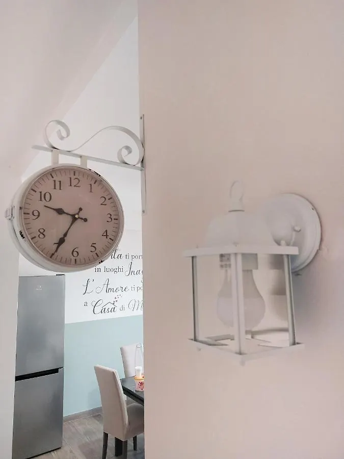 Apartamento A Casa Di Mamma Palermo Italia