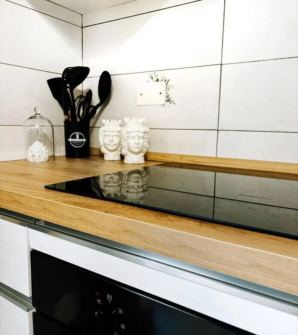 Apartamento A Casa Di Mamma Palermo