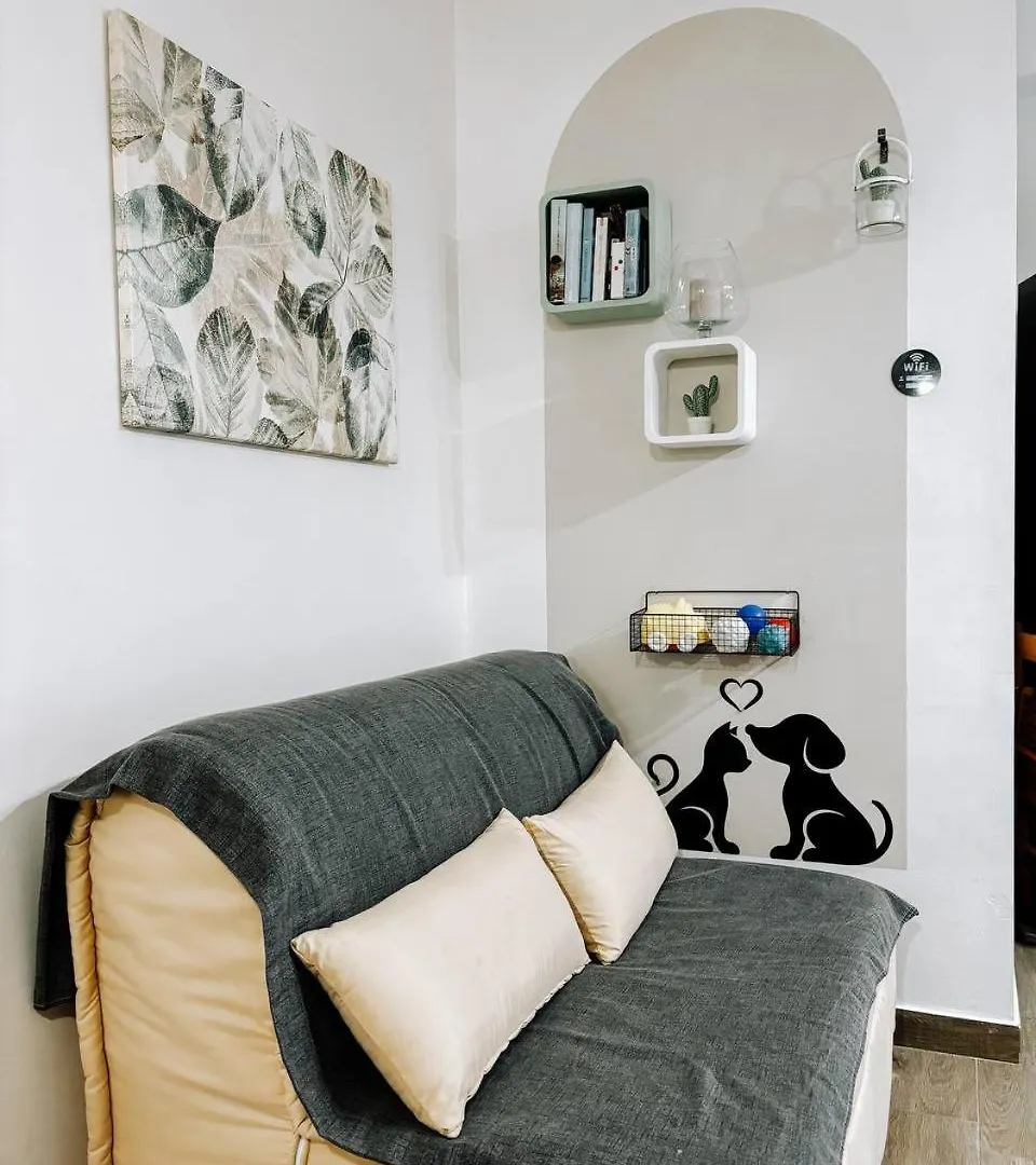 Apartamento A Casa Di Mamma Palermo