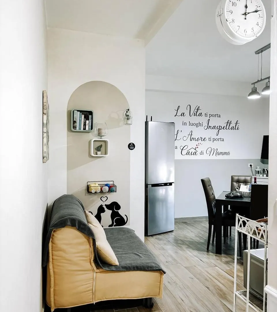 Apartamento A Casa Di Mamma Palermo Italia