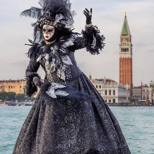 Residenza Impavida , Venecia Italia