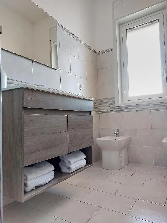 A Casa Di Mamma Apartment Palermo Italy