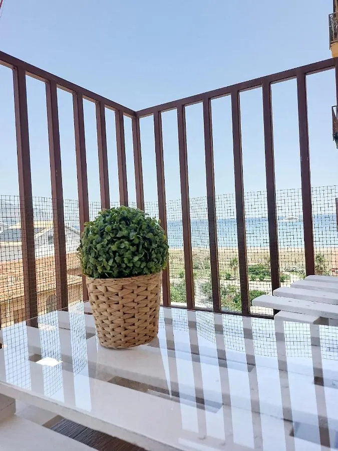 A Casa Di Mamma Apartment Palermo Italy