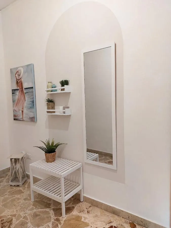 A Casa Di Mamma Apartment Palermo