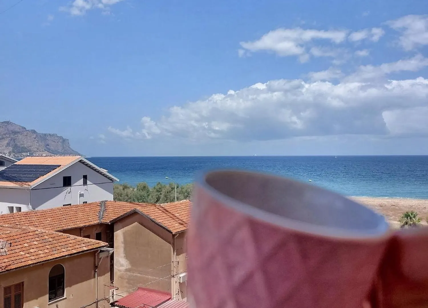 A Casa Di Mamma Apartment Palermo